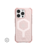เคส UAG รุ่น Essential Armor Magsafe - iPhone 16 Pro - สี Rose