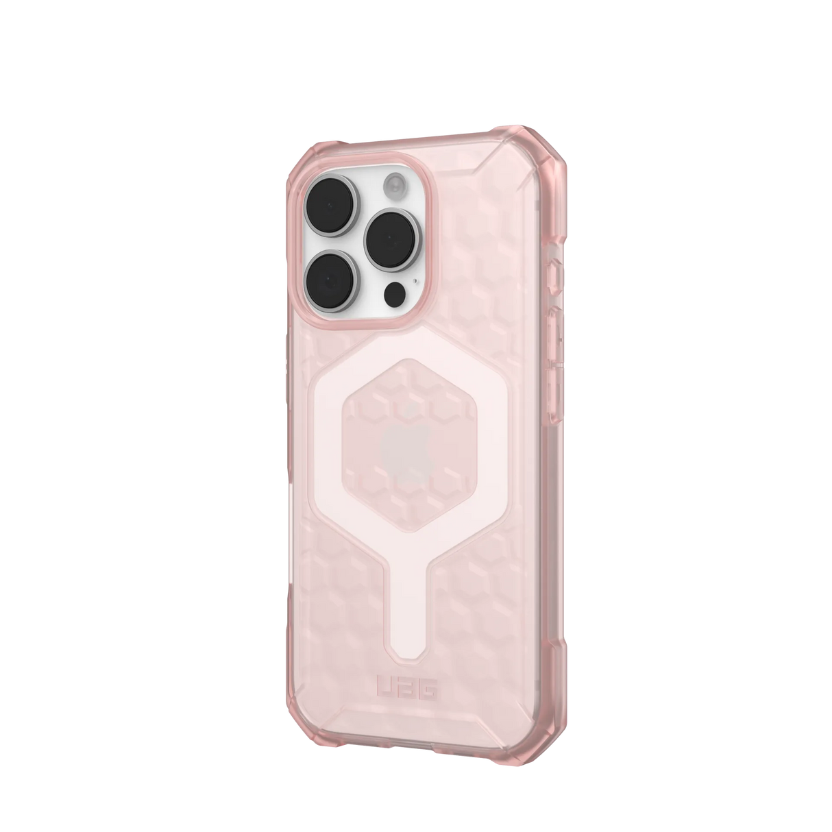 เคส UAG รุ่น Essential Armor Magsafe - iPhone 16 Pro - สี Rose