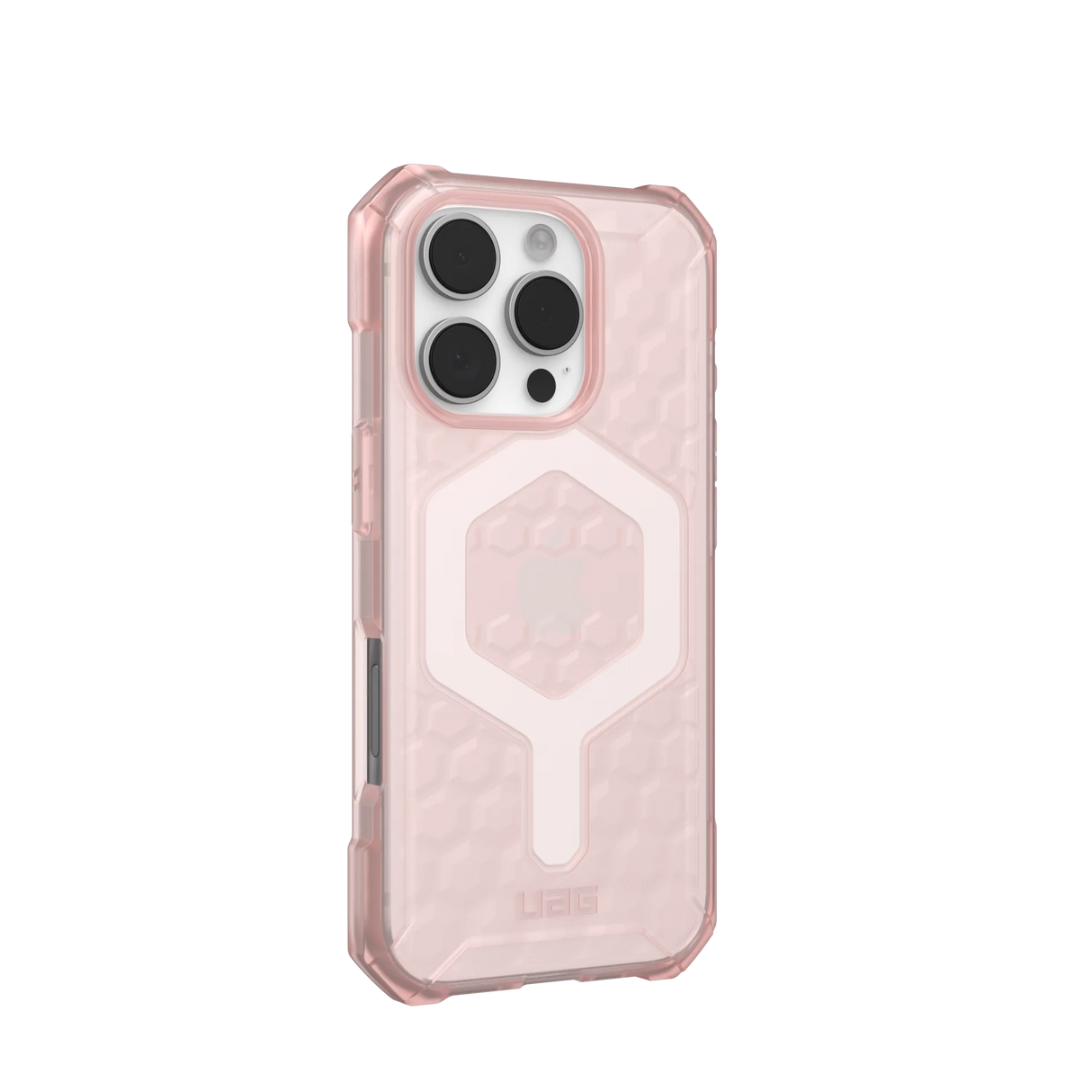 เคส UAG รุ่น Essential Armor Magsafe - iPhone 16 Pro - สี Rose