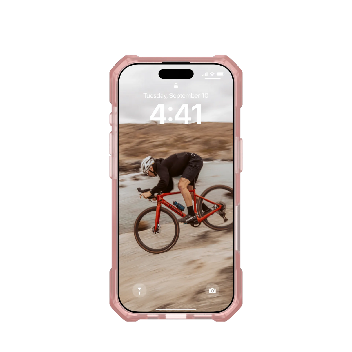 เคส UAG รุ่น Essential Armor Magsafe - iPhone 16 Pro - สี Rose