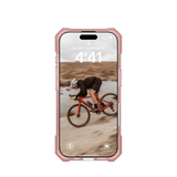 เคส UAG รุ่น Essential Armor Magsafe - iPhone 16 Pro - สี Rose