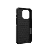 เคส UAG รุ่น Metropolis LT Magsafe - iPhone 16 Pro - สี Kevlar Black