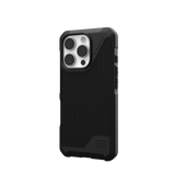 เคส UAG รุ่น Metropolis LT Magsafe - iPhone 16 Pro - สี Kevlar Black