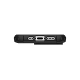 เคส UAG รุ่น Metropolis LT Magsafe - iPhone 16 Pro - สี Kevlar Black