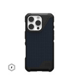 เคส UAG รุ่น Metropolis LT Magsafe - iPhone 16 Pro - สี Kevlar Mallard