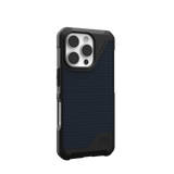 เคส UAG รุ่น Metropolis LT Magsafe - iPhone 16 Pro - สี Kevlar Mallard