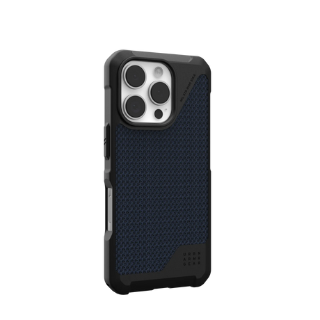 เคส UAG รุ่น Metropolis LT Magsafe - iPhone 16 Pro - สี Kevlar Mallard