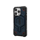 UAG รุ่น Monarch Pro - เคส iPhone 16 Pro - สี Kevlar Mallard