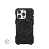 UAG รุ่น Monarch Pro - เคส iPhone 16 Pro - สี Carbon Fiber