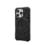 UAG รุ่น Monarch Pro - เคส iPhone 16 Pro - สี Carbon Fiber