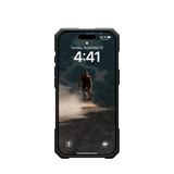 UAG รุ่น Monarch Pro – เคส iPhone 16 Pro – สี Titanium
