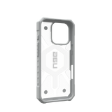UAG รุ่น Pathfinder Clear Magsafe - เคส iPhone 16 Pro - สี Active Neon