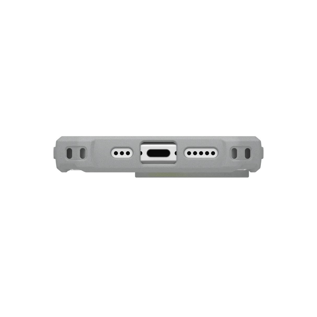 UAG รุ่น Pathfinder Clear Magsafe Bundle – เคส iPhone 16 Pro – สี Active Neon/Lanyard