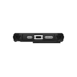 UAG รุ่น Pathfinder Clear Magsafe – เคส iPhone 16 Pro – สี Ash