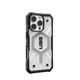 UAG รุ่น Pathfinder Clear Magsafe – เคส iPhone 16 Pro – สี Ice