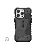 UAG รุ่น Pathfinder SE Magsafe - เคส iPhone 16 Pro - สี Geo Camo