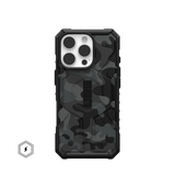 UAG รุ่น Pathfinder SE Magsafe – เคส iPhone 16 Pro – สี Midnight Camo