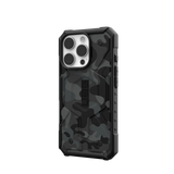UAG รุ่น Pathfinder SE Magsafe – เคส iPhone 16 Pro – สี Midnight Camo