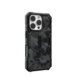 UAG รุ่น Pathfinder SE Magsafe – เคส iPhone 16 Pro – สี Midnight Camo