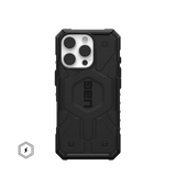 UAG รุ่น Pathfinder Magsafe – เคส iPhone 16 Pro – สี Black