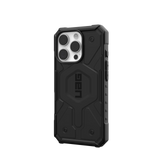 UAG รุ่น Pathfinder Magsafe – เคส iPhone 16 Pro – สี Black