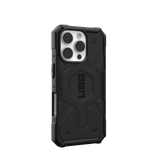 UAG รุ่น Pathfinder Magsafe – เคส iPhone 16 Pro – สี Black