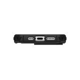 UAG รุ่น Pathfinder Magsafe – เคส iPhone 16 Pro – สี Black