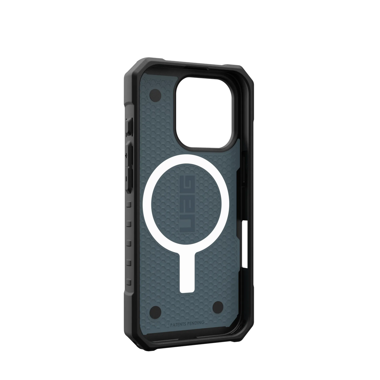 UAG รุ่น Pathfinder Magsafe – เคส iPhone 16 Pro – สี Cloud Blue