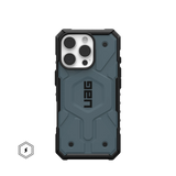 UAG รุ่น Pathfinder Magsafe – เคส iPhone 16 Pro – สี Cloud Blue