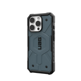 UAG รุ่น Pathfinder Magsafe – เคส iPhone 16 Pro – สี Cloud Blue