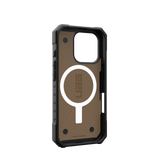 UAG รุ่น Pathfinder Magsafe – เคส iPhone 16 Pro – สี Dark Earth