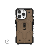UAG รุ่น Pathfinder Magsafe – เคส iPhone 16 Pro – สี Dark Earth