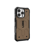 UAG รุ่น Pathfinder Magsafe – เคส iPhone 16 Pro – สี Dark Earth