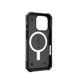 UAG รุ่น Pathfinder Magsafe – เคส iPhone 16 Pro – สี Silver