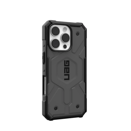 UAG รุ่น Pathfinder Magsafe – เคส iPhone 16 Pro – สี Silver