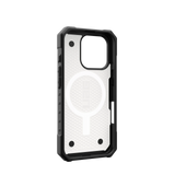 UAG รุ่น Pathfinder Magsafe – เคส iPhone 16 Pro – สี White