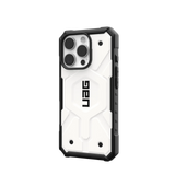 UAG รุ่น Pathfinder Magsafe – เคส iPhone 16 Pro – สี White