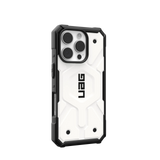 UAG รุ่น Pathfinder Magsafe – เคส iPhone 16 Pro – สี White