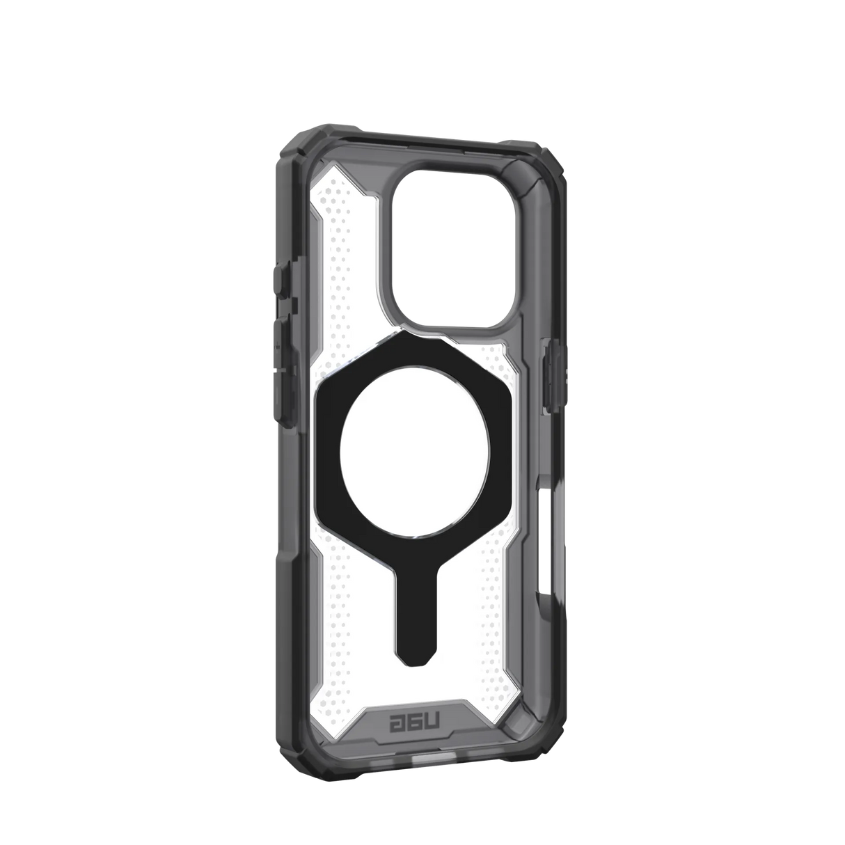 UAG รุ่น Plasma XTE Magsafe – เคส iPhone 16 Pro – สี Ash/Titanium
