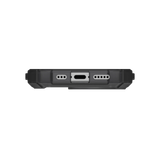 UAG รุ่น Plasma XTE Magsafe – เคส iPhone 16 Pro – สี Ash/Titanium