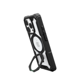 UAG รุ่น Plasma XTE Magsafe – เคส iPhone 16 Pro – สี Black/Clear