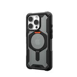 UAG รุ่น Plasma XTE Magsafe – เคส iPhone 16 Pro – สี Black/Orange