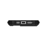 UAG รุ่น Plasma XTE Magsafe – เคส iPhone 16 Pro – สี Black/Orange