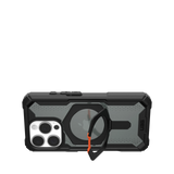 UAG รุ่น Plasma XTE Magsafe – เคส iPhone 16 Pro – สี Black/Orange