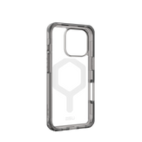 UAG รุ่น Plyo Magsafe – เคส iPhone 16 Pro – สี Ash/White