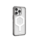 UAG รุ่น Plyo Magsafe – เคส iPhone 16 Pro – สี Ash/White