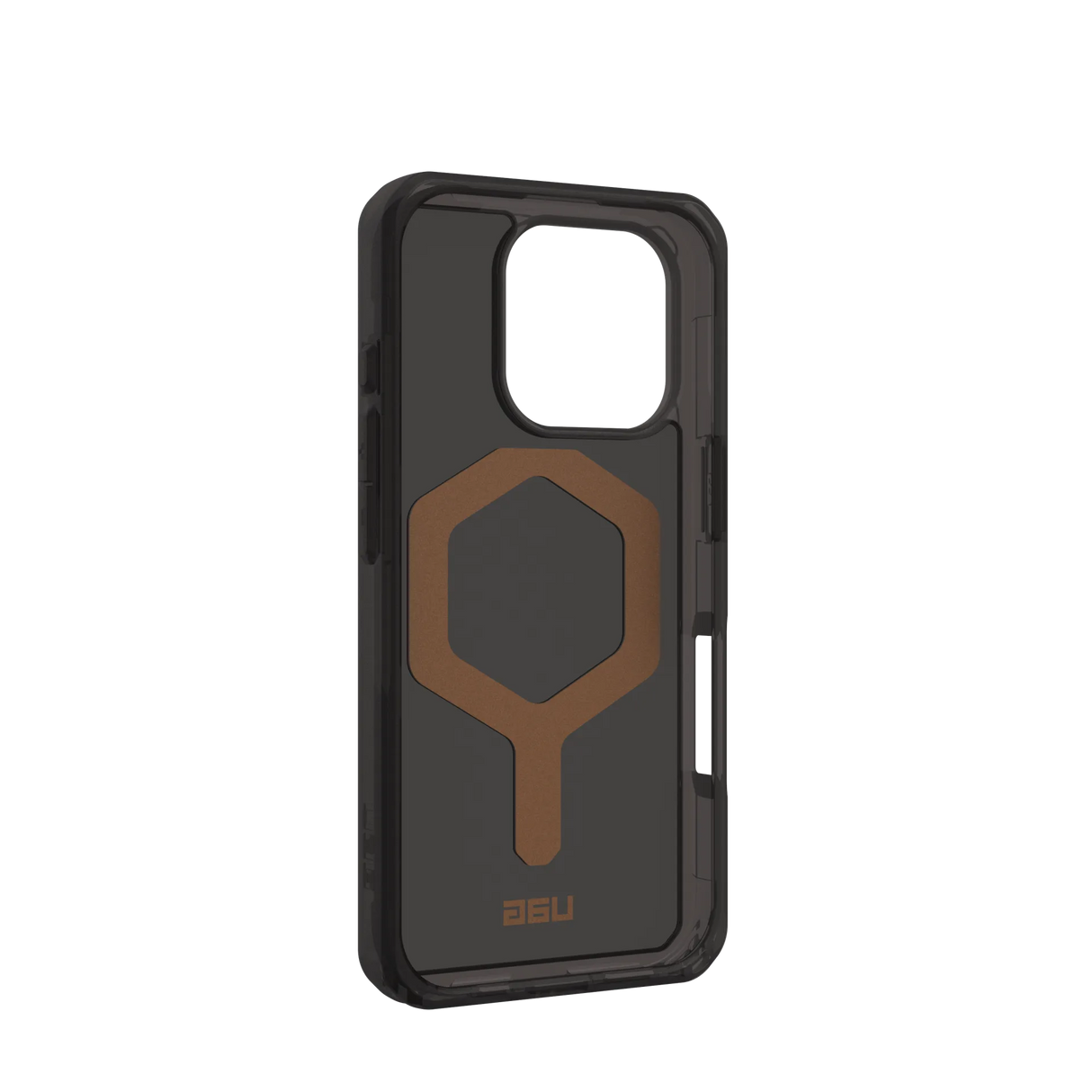 UAG รุ่น Plyo Magsafe – เคส iPhone 16 Pro – สี Black/Bronze