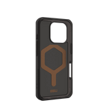 UAG รุ่น Plyo Magsafe – เคส iPhone 16 Pro – สี Black/Bronze