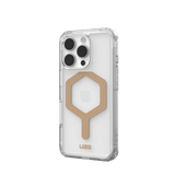 UAG รุ่น Plyo Magsafe – เคส iPhone 16 Pro – สี Ice/Gold