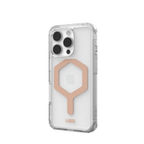 UAG รุ่น Plyo Magsafe – เคส iPhone 16 Pro – สี Ice/Rose Gold